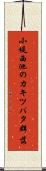 小堤西池のカキツバタ群落 Scroll