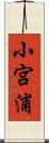 小宮浦 Scroll