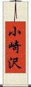 小崎沢 Scroll