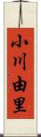 小川由里 Scroll