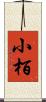 小栢 Scroll