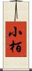 小栢 Scroll