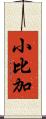 小比加 Scroll