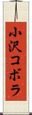 小沢コボラ Scroll