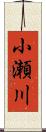 小瀬川 Scroll