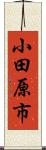 小田原市 Scroll