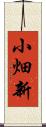 小畑新 Scroll