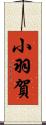 小羽賀 Scroll