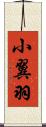 小翼羽 Scroll