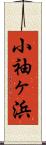 小袖ヶ浜 Scroll