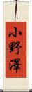 小野澤 Scroll