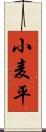 小麦平 Scroll