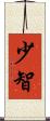 少智 Scroll