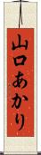 山口あかり Scroll