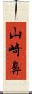 山崎鼻 Scroll