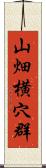 山畑横穴群 Scroll