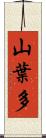 山葉多 Scroll