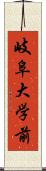 岐阜大学前 Scroll