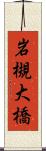岩槻大橋 Scroll