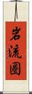 岩流圏 Scroll