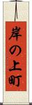 岸の上町 Scroll