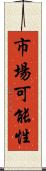 市場可能性 Scroll