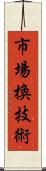 市場換技術 Scroll