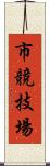 市競技場 Scroll