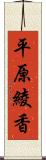 平原綾香 Scroll