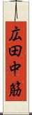広田中筋 Scroll