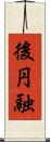 後円融 Scroll