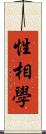 性相學 Scroll