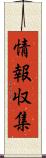 情報収集 Scroll