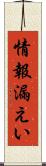 情報漏えい Scroll