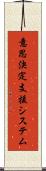 意思決定支援システム Scroll