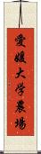 愛媛大学農場 Scroll