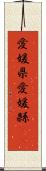 愛媛県 Scroll