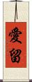 愛留 Scroll