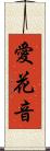 愛花音 Scroll