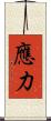 應力 Scroll