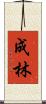 成林 Scroll