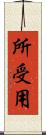 所受用 Scroll
