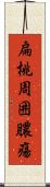 扁桃周囲膿瘍 Scroll