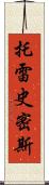 Torey Smith Scroll