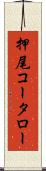 押尾コータロー Scroll