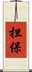 担保 Scroll
