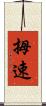 拇速 Scroll