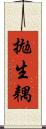 拋生耦 Scroll