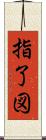 指了図 Scroll