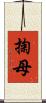 掬母 Scroll